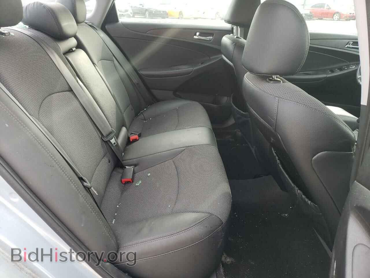 2013 HYUNDAI SONATA - VIN: 5NPEC4AC5DH774945 - Фото 6