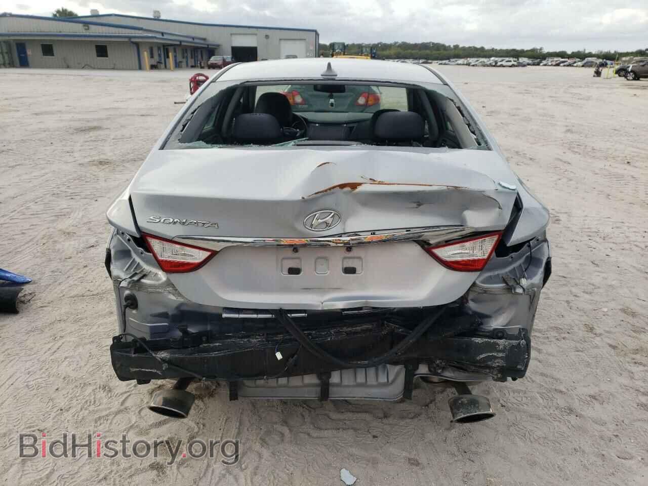 2013 HYUNDAI SONATA - VIN: 5NPEC4AC5DH774945 - Фото 9