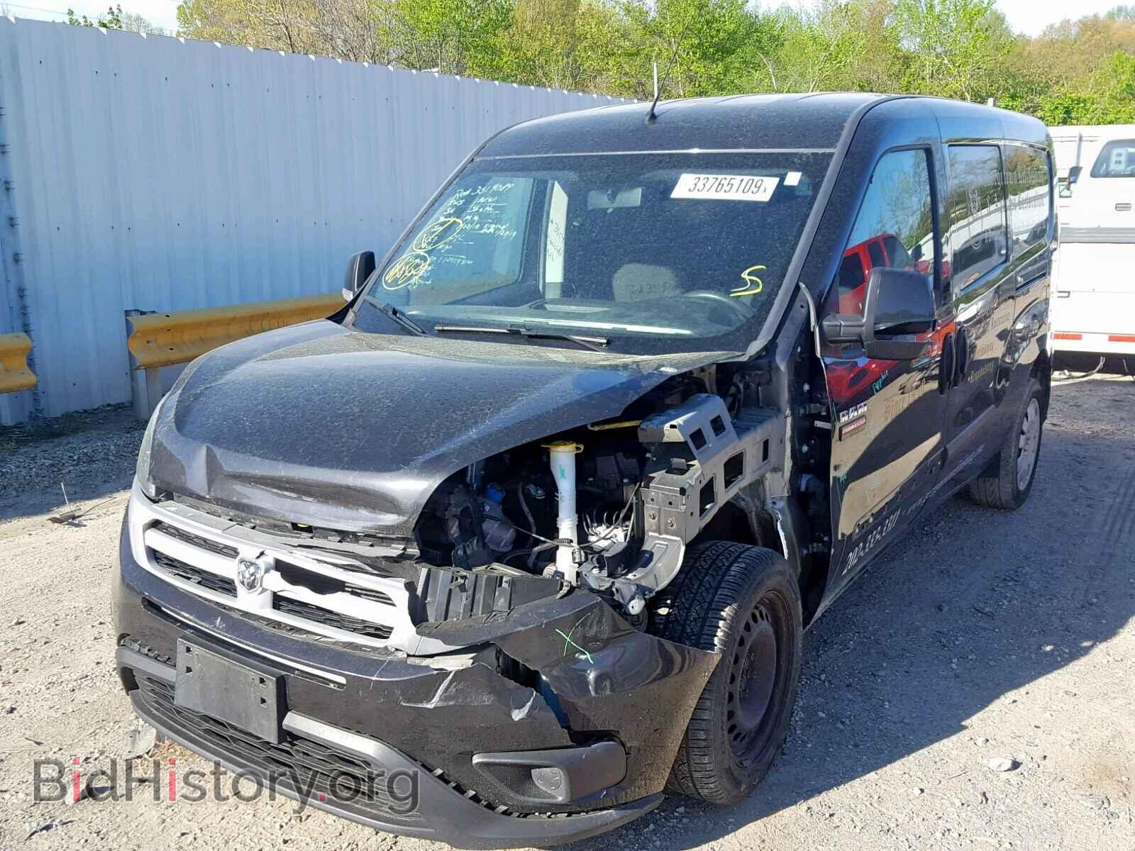 2015 RAM PROMASTER - VIN: ZFBERFBT0F6953807 - Фото 2