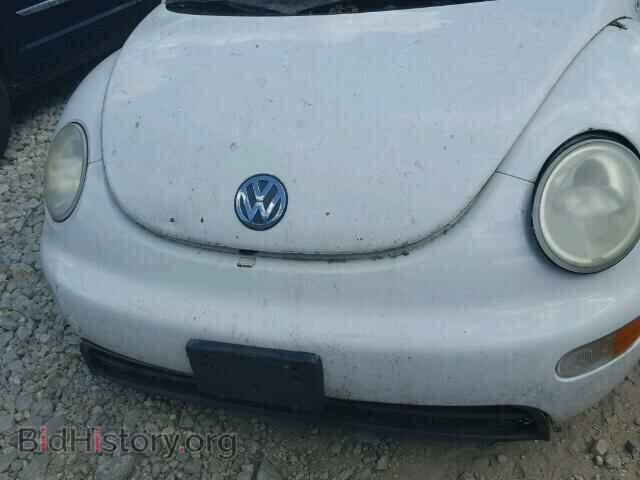 2000 VOLKSWAGEN BEETLE - VIN: 3VWDD21C5YM445320 - Фото 7