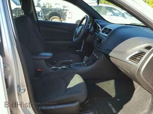 2011 DODGE AVENGER - VIN: 1B3BD4FB3BN562981 - Фото 5