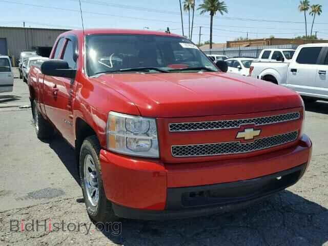 Фотография 1GCEC19X88Z212431 - CHEVROLET SILVERADO 2008