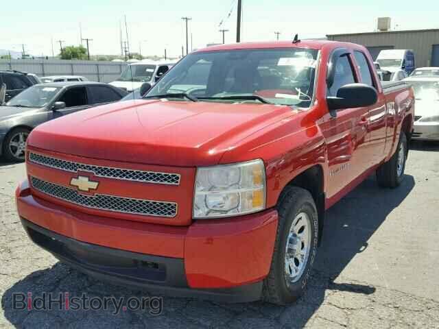 2008 CHEVROLET SILVERADO - VIN: 1GCEC19X88Z212431 - Photo 2