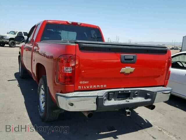 2008 CHEVROLET SILVERADO - VIN: 1GCEC19X88Z212431 - Photo 3