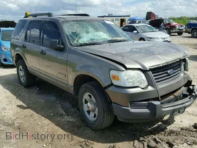 Фотография 1FMEU62E76UB63246 - FORD EXPLORER 2006