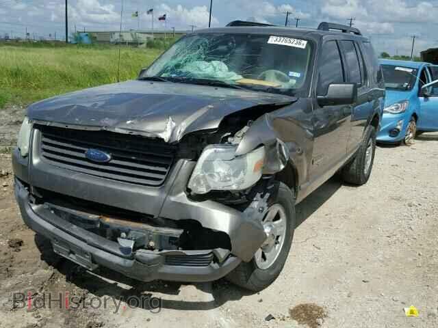 2006 FORD EXPLORER - VIN: 1FMEU62E76UB63246 - Фото 2