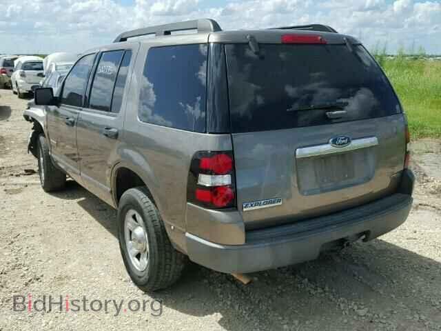 2006 FORD EXPLORER - VIN: 1FMEU62E76UB63246 - Фото 3