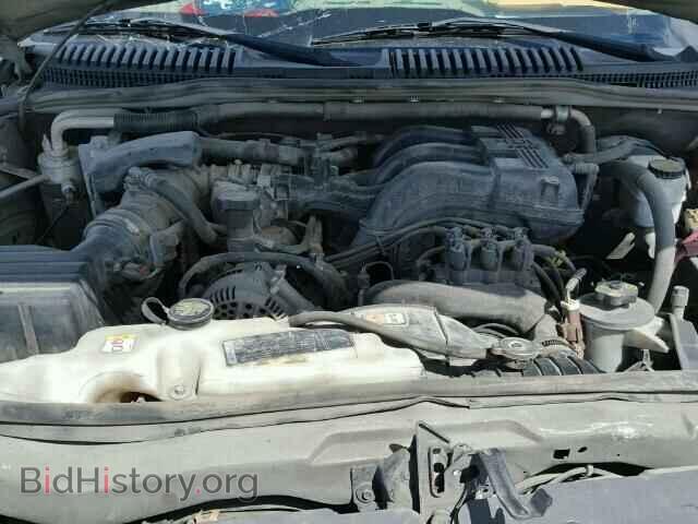 2006 FORD EXPLORER - VIN: 1FMEU62E76UB63246 - Фото 7