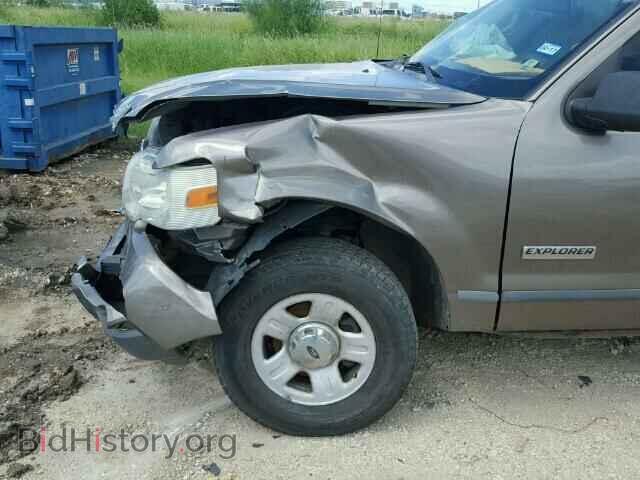 2006 FORD EXPLORER - VIN: 1FMEU62E76UB63246 - Фото 10