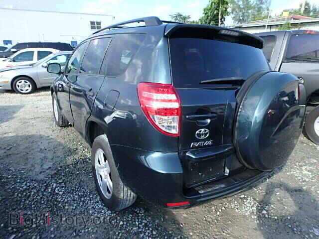 2011 TOYOTA RAV4 - VIN: 2T3ZF4DV9BW069819 - Фото 3