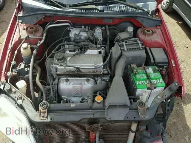 2003 MITSUBISHI LANCER - VIN: JA3AJ86E33U117635 - Фото 7
