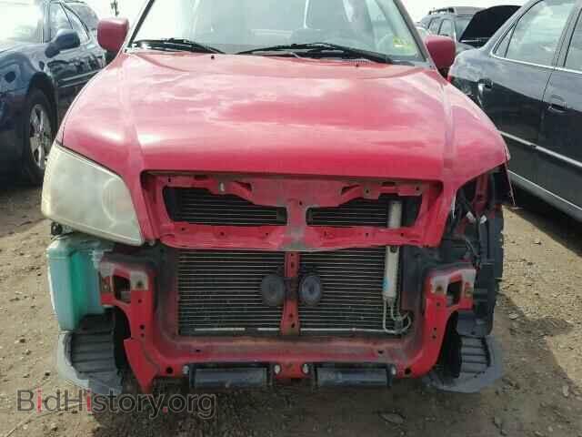 2003 MITSUBISHI LANCER - VIN: JA3AJ86E33U117635 - Фото 9