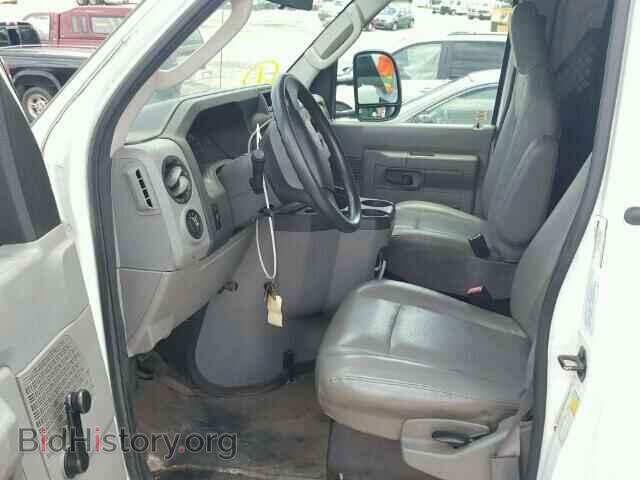 2009 FORD ECONOLINE - VIN: 1FTNE14W59DA40933 - Фото 5