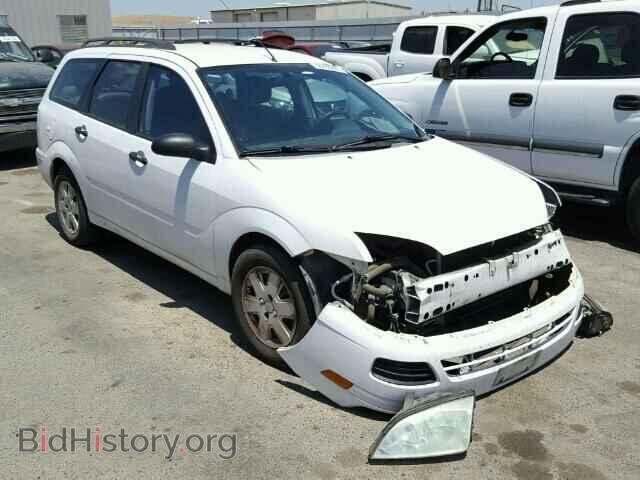 Photo 1FAFP36N46W112516 - FORD FOCUS 2006