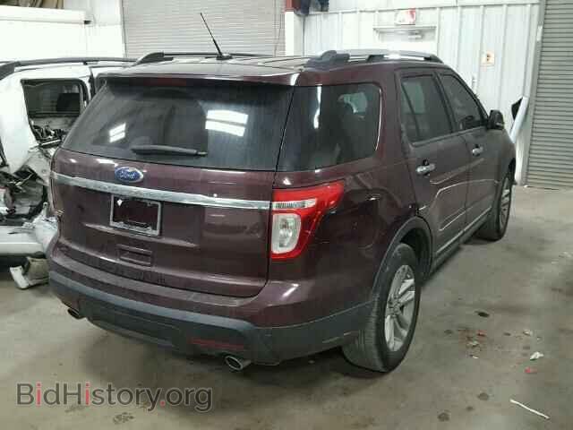 2011 FORD EXPLORER - VIN: 1FMHK7D88BGA34036 - Фото 4