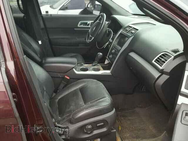 2011 FORD EXPLORER - VIN: 1FMHK7D88BGA34036 - Фото 5