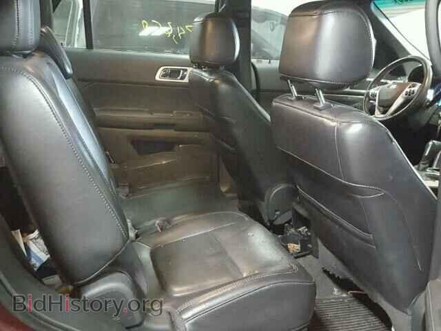 2011 FORD EXPLORER - VIN: 1FMHK7D88BGA34036 - Фото 6