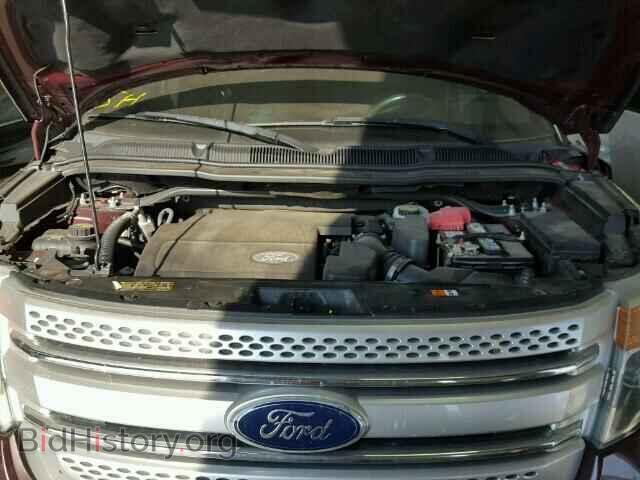 2011 FORD EXPLORER - VIN: 1FMHK7D88BGA34036 - Фото 7