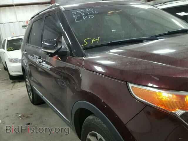 2011 FORD EXPLORER - VIN: 1FMHK7D88BGA34036 - Фото 10