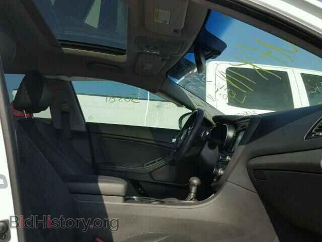 2014 KIA OPTIMA - VIN: 5XXGR4A65EG304896 - Фото 5