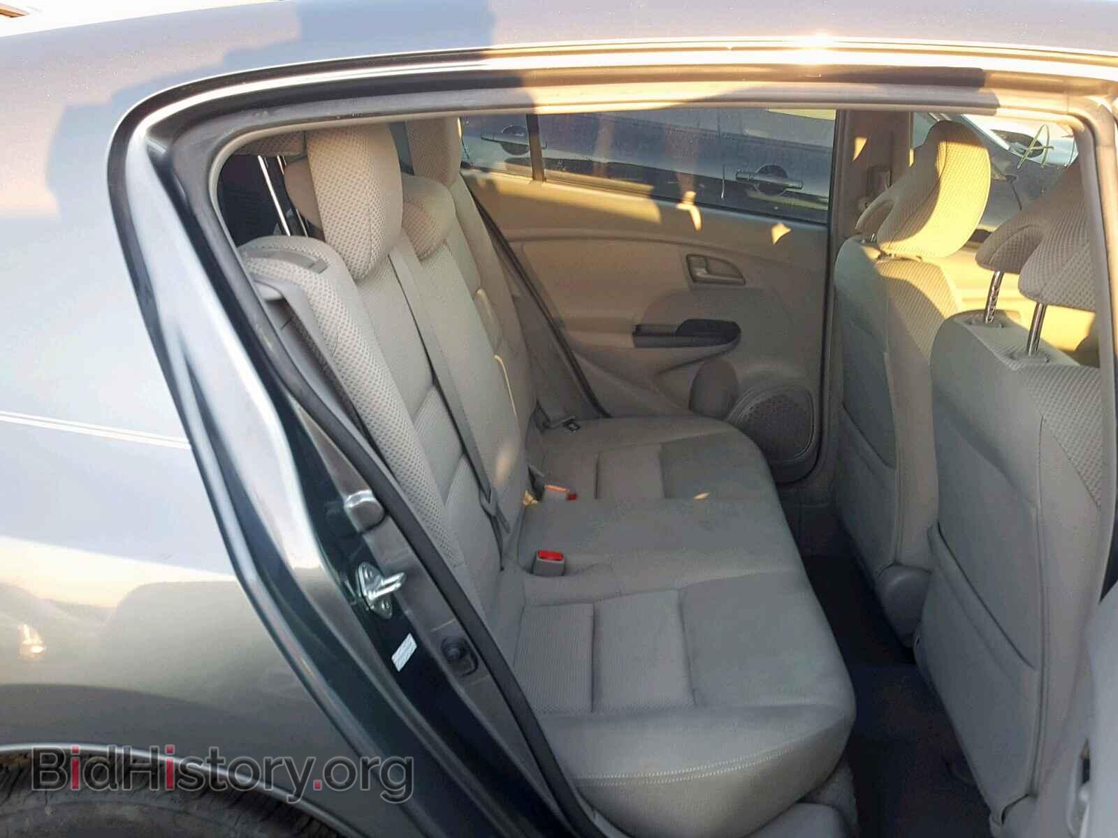 2011 HONDA INSIGHT - VIN: JHMZE2H73BS006385 - Фото 6