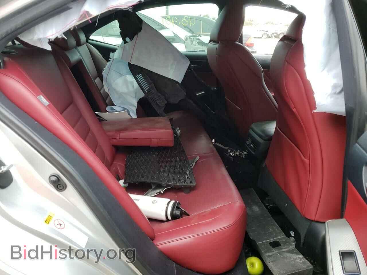 2014 LEXUS IS - VIN: JTHBF1D20E5035428 - Фото 6