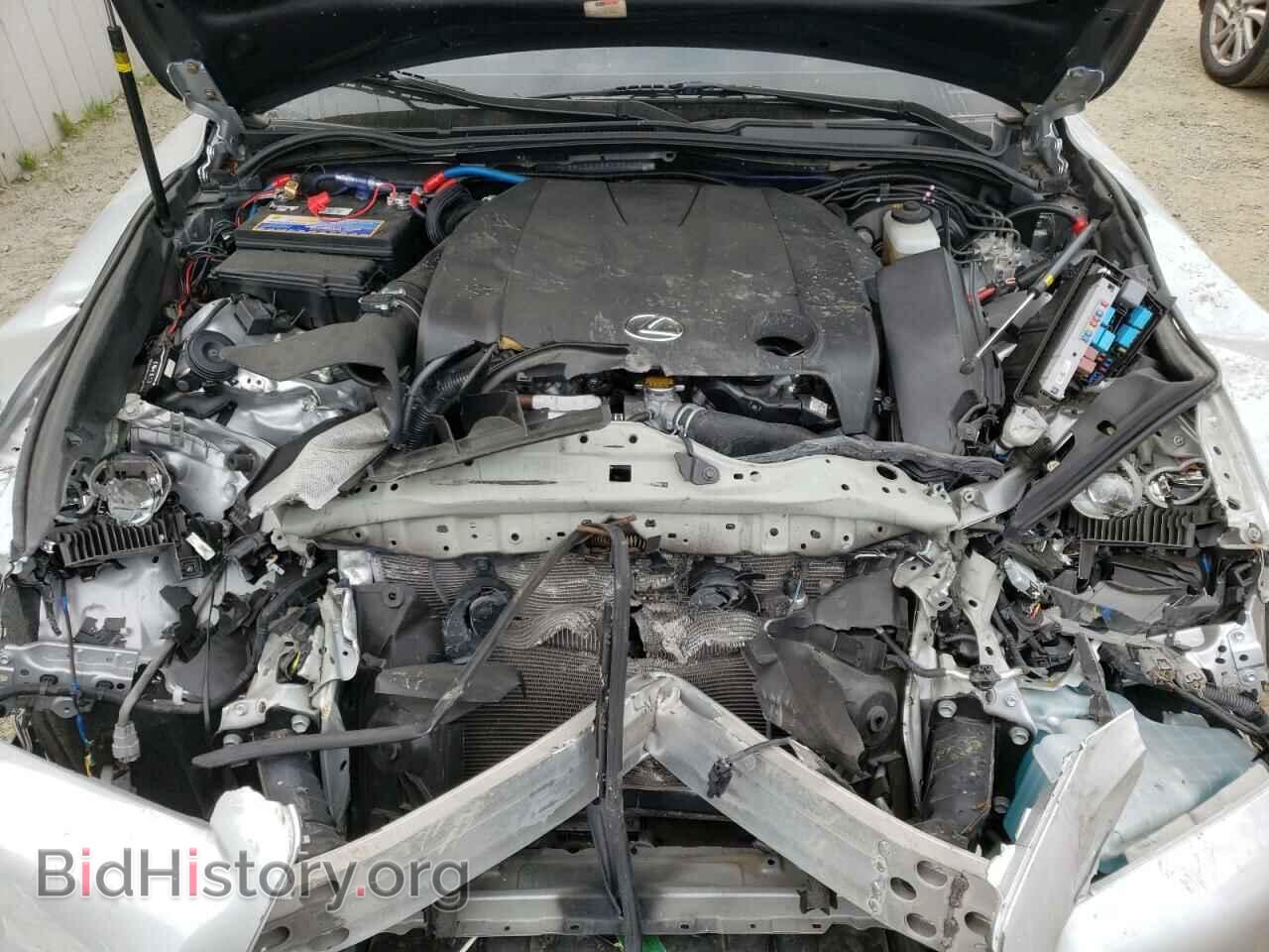 2014 LEXUS IS - VIN: JTHBF1D20E5035428 - Фото 7
