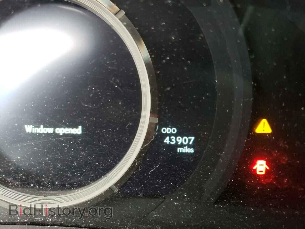 2014 LEXUS IS - VIN: JTHBF1D20E5035428 - Фото 8