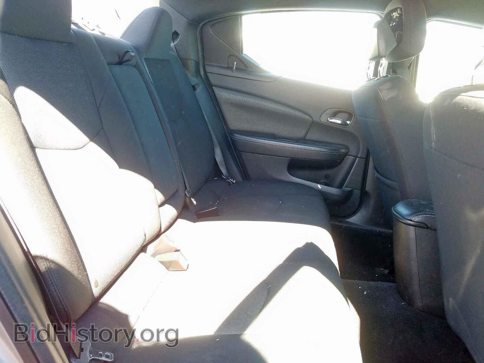 2013 DODGE AVENGER - VIN: 1C3CDZAB8DN644736 - Фото 6