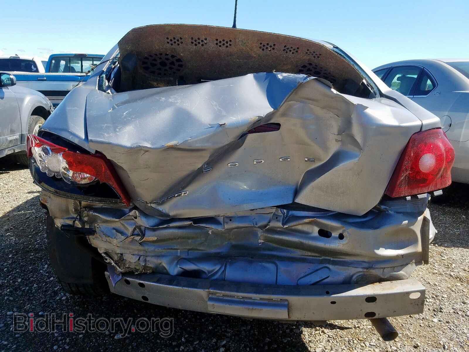 2013 DODGE AVENGER - VIN: 1C3CDZAB8DN644736 - Фото 9