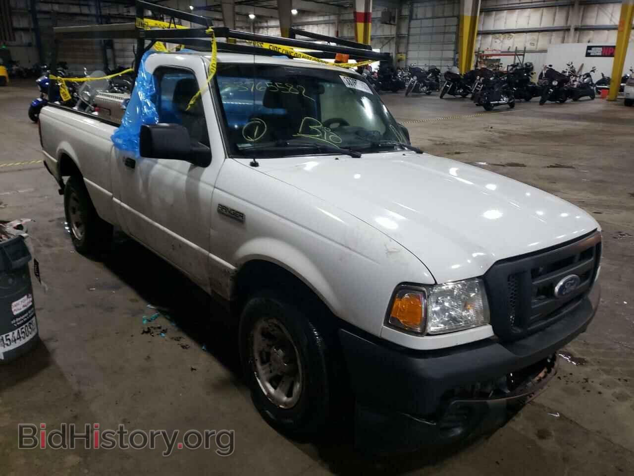 Photo 1FTKR1AD9BPA05763 - FORD RANGER 2011