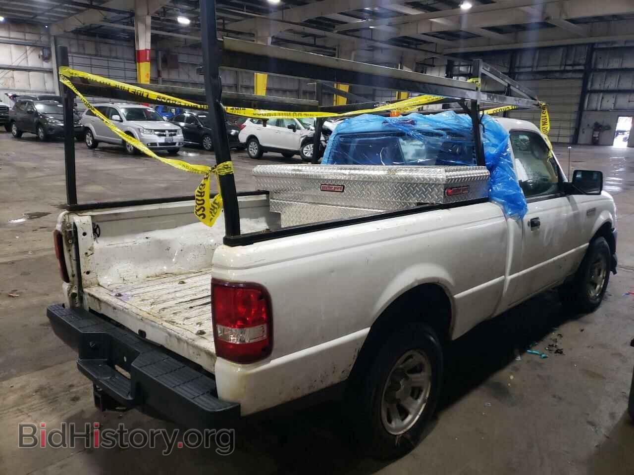2011 FORD RANGER - VIN: 1FTKR1AD9BPA05763 - Фото 4