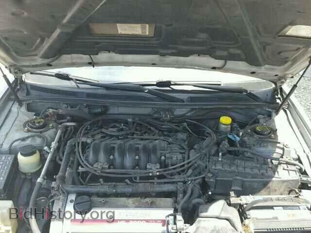 2000 NISSAN MAXIMA - VIN: JN1CA31A1YT021813 - Фото 7