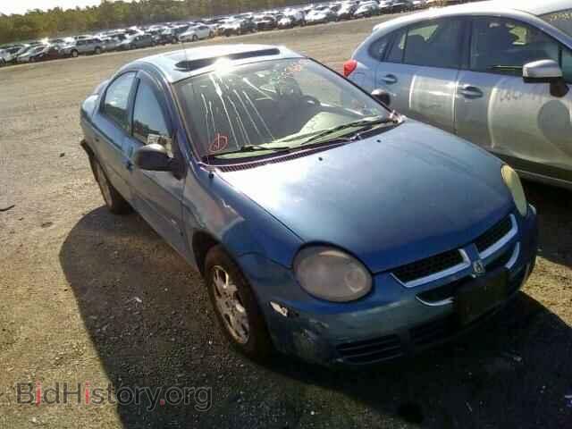 Photo 1B3ES56C83D138589 - DODGE NEON 2003