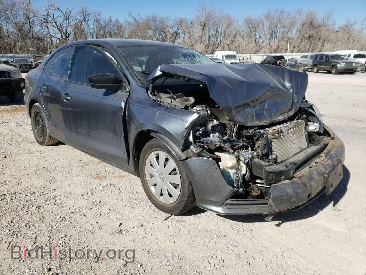Photo 3VW267AJ6GM315977 - VOLKSWAGEN JETTA 2016