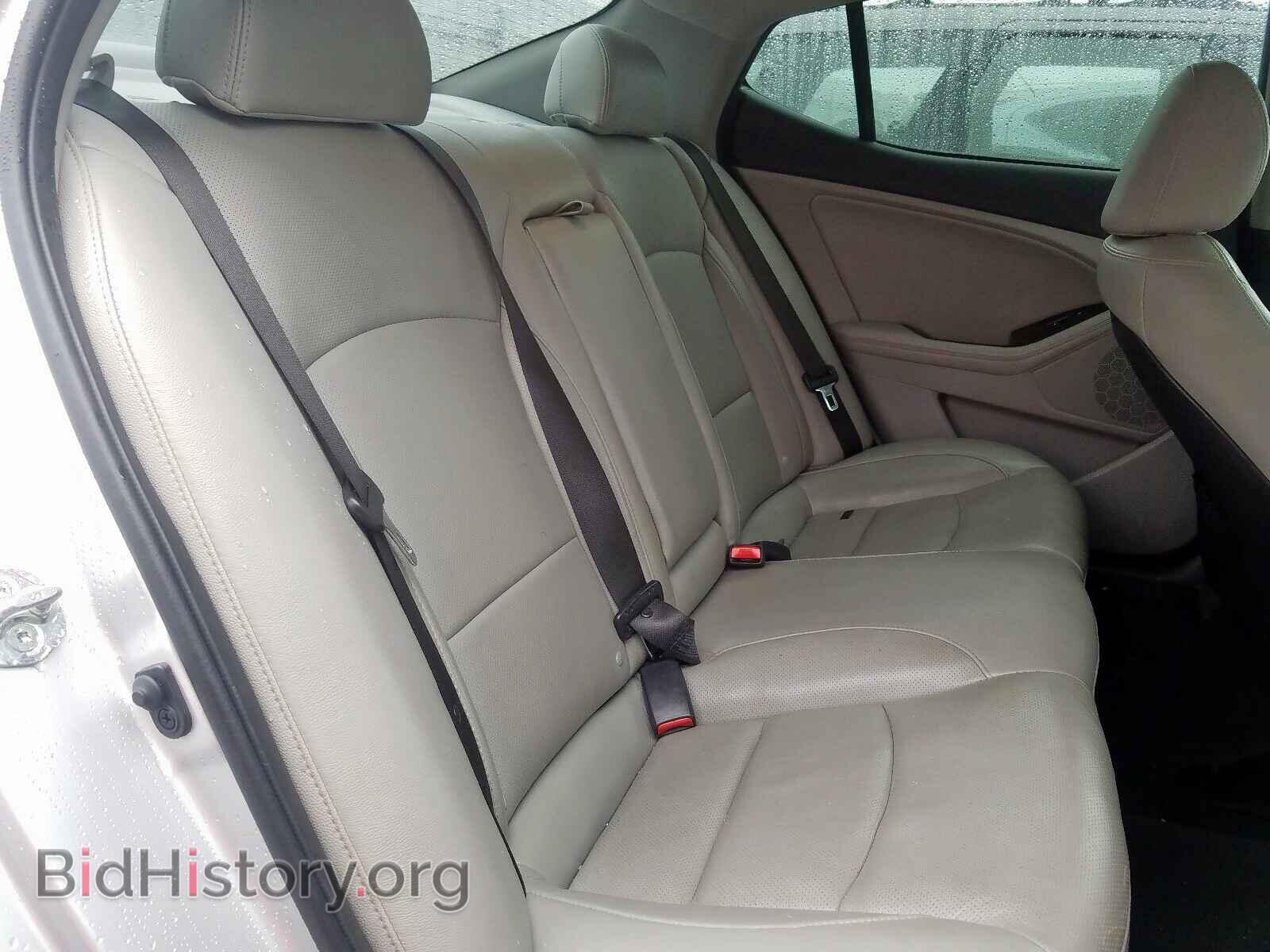 2014 KIA OPTIMA - VIN: 5XXGN4A78EG311362 - Фото 6