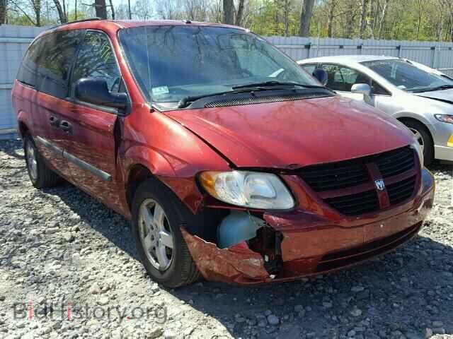 Фотография 1D4GP24R97B172270 - DODGE CARAVAN 2007