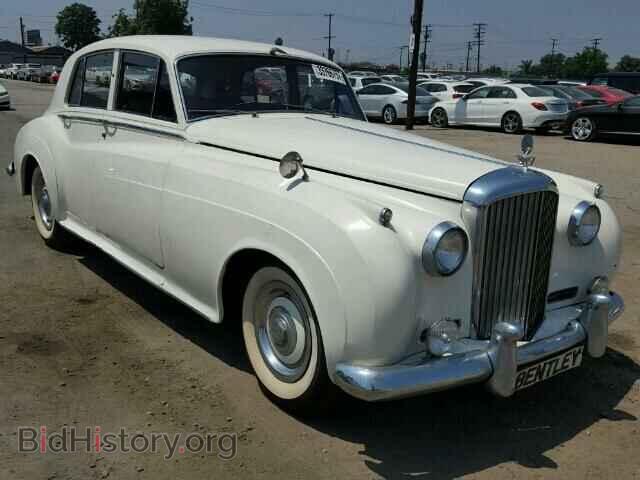 Photo B274FA - BENTLEY ALL MODELS 1958