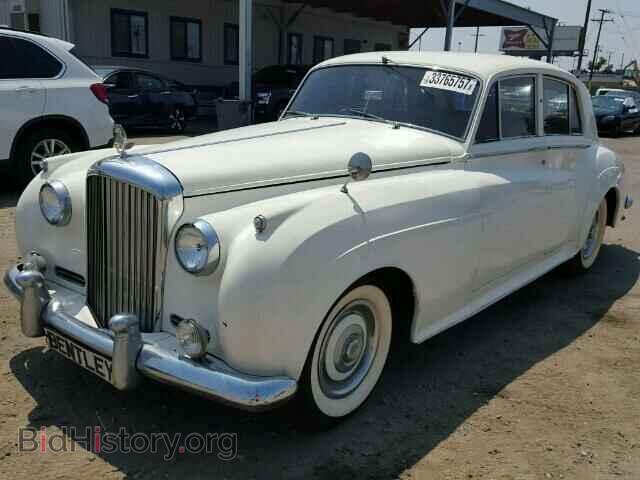 1958 BENTLEY ALL MODELS - VIN: B274FA - Photo 2