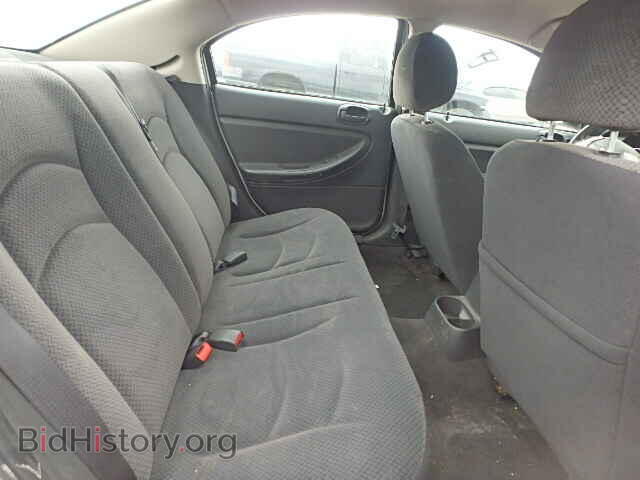 2004 CHRYSLER SEBRING - VIN: 1C3EL56R44N354844 - Фото 6