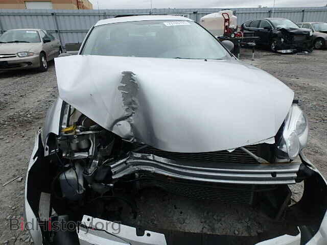 2004 CHRYSLER SEBRING - VIN: 1C3EL56R44N354844 - Фото 7