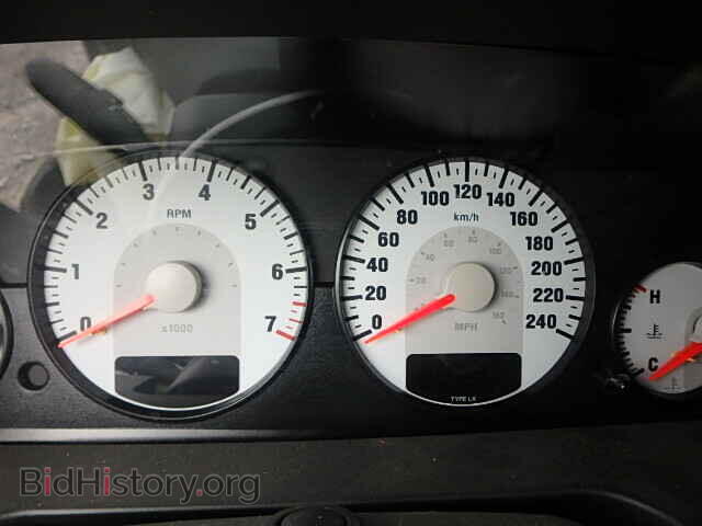 2004 CHRYSLER SEBRING - VIN: 1C3EL56R44N354844 - Фото 8