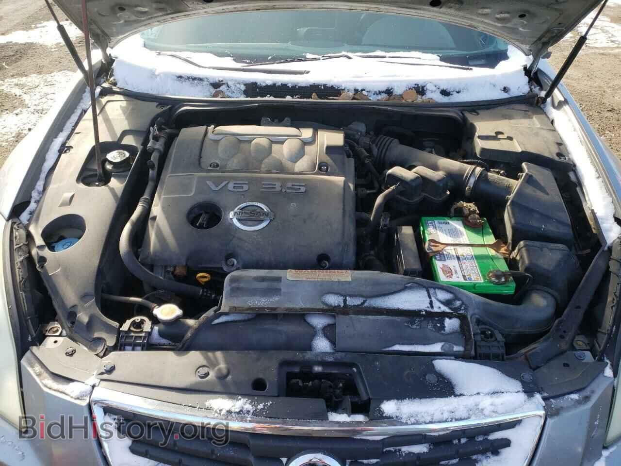 2007 NISSAN MAXIMA - VIN: 1N4BA41E47C812889 - Фото 7