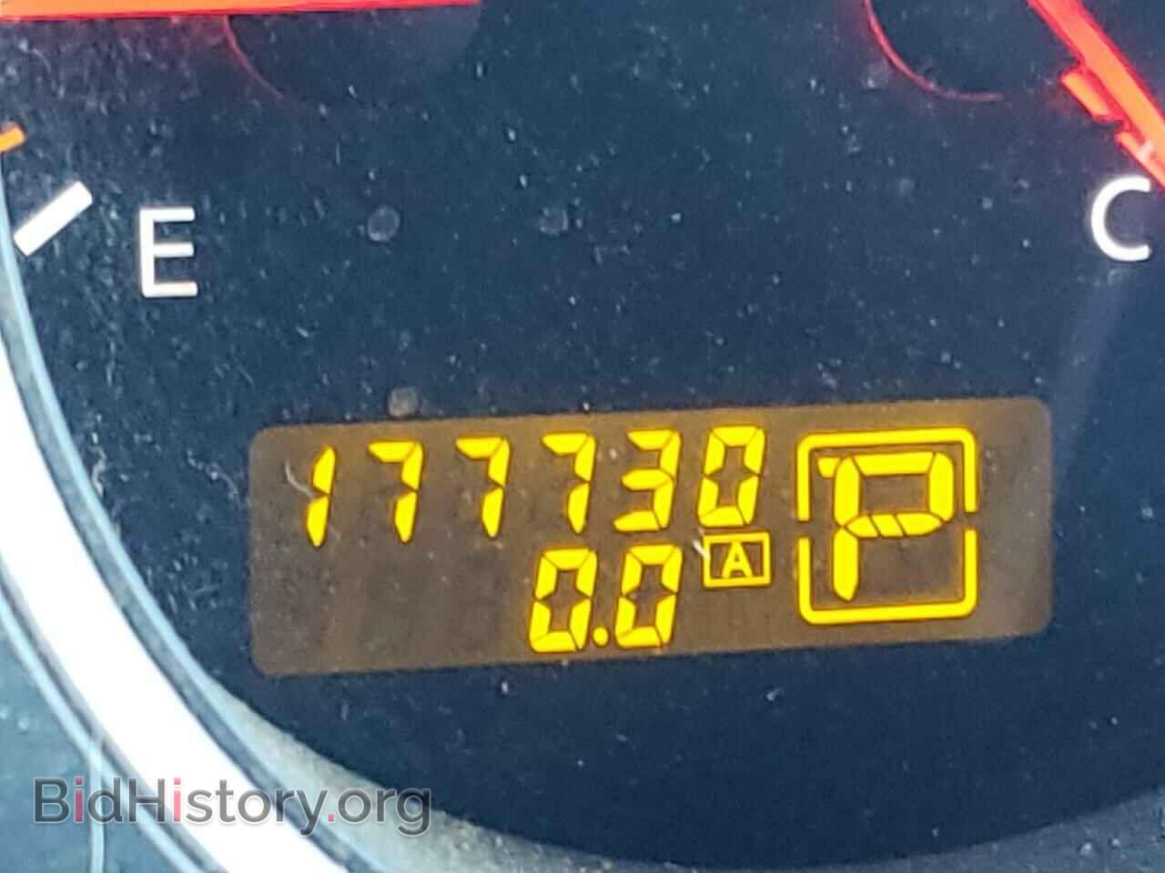 2007 NISSAN MAXIMA - VIN: 1N4BA41E47C812889 - Фото 8