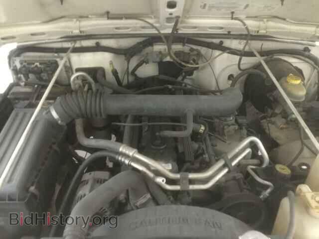 2000 JEEP WRANGLER - VIN: 1J4FA49S0YP783689 - Фото 7