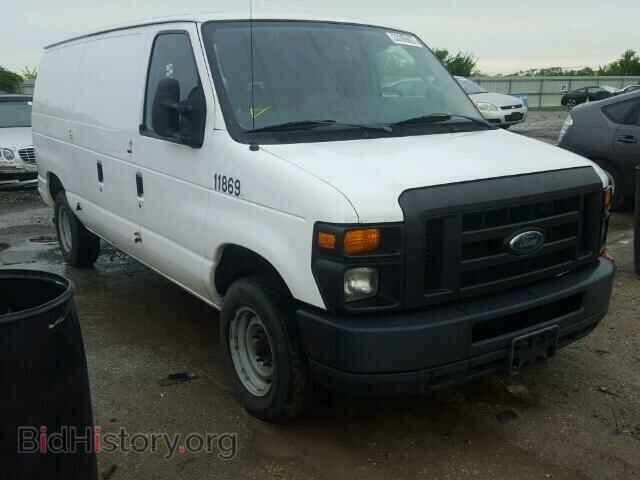 Фотография 1FTNE14W79DA40934 - FORD ECONOLINE 2009