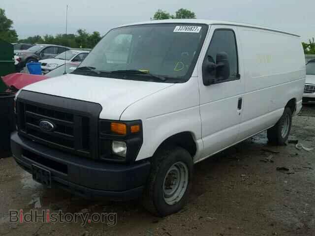 2009 FORD ECONOLINE - VIN: 1FTNE14W79DA40934 - Фото 2