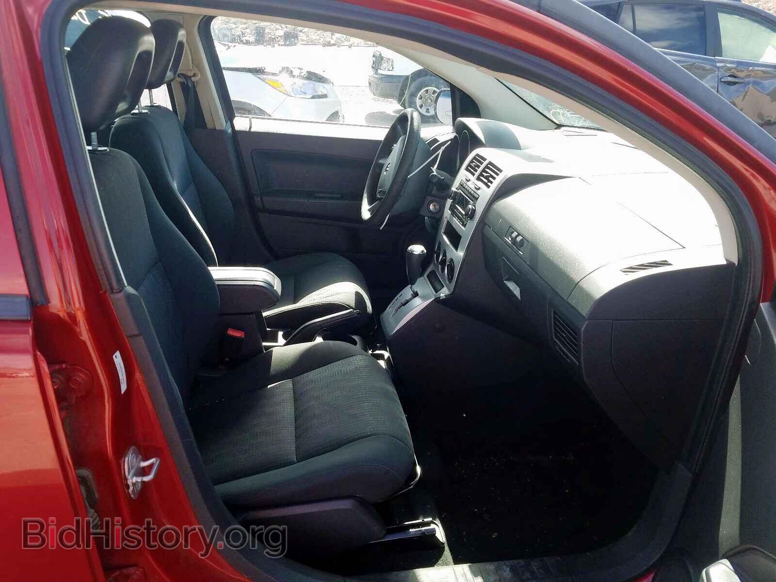2008 DODGE CALIBER - VIN: 1B3HB28BX8D754673 - Photo 5