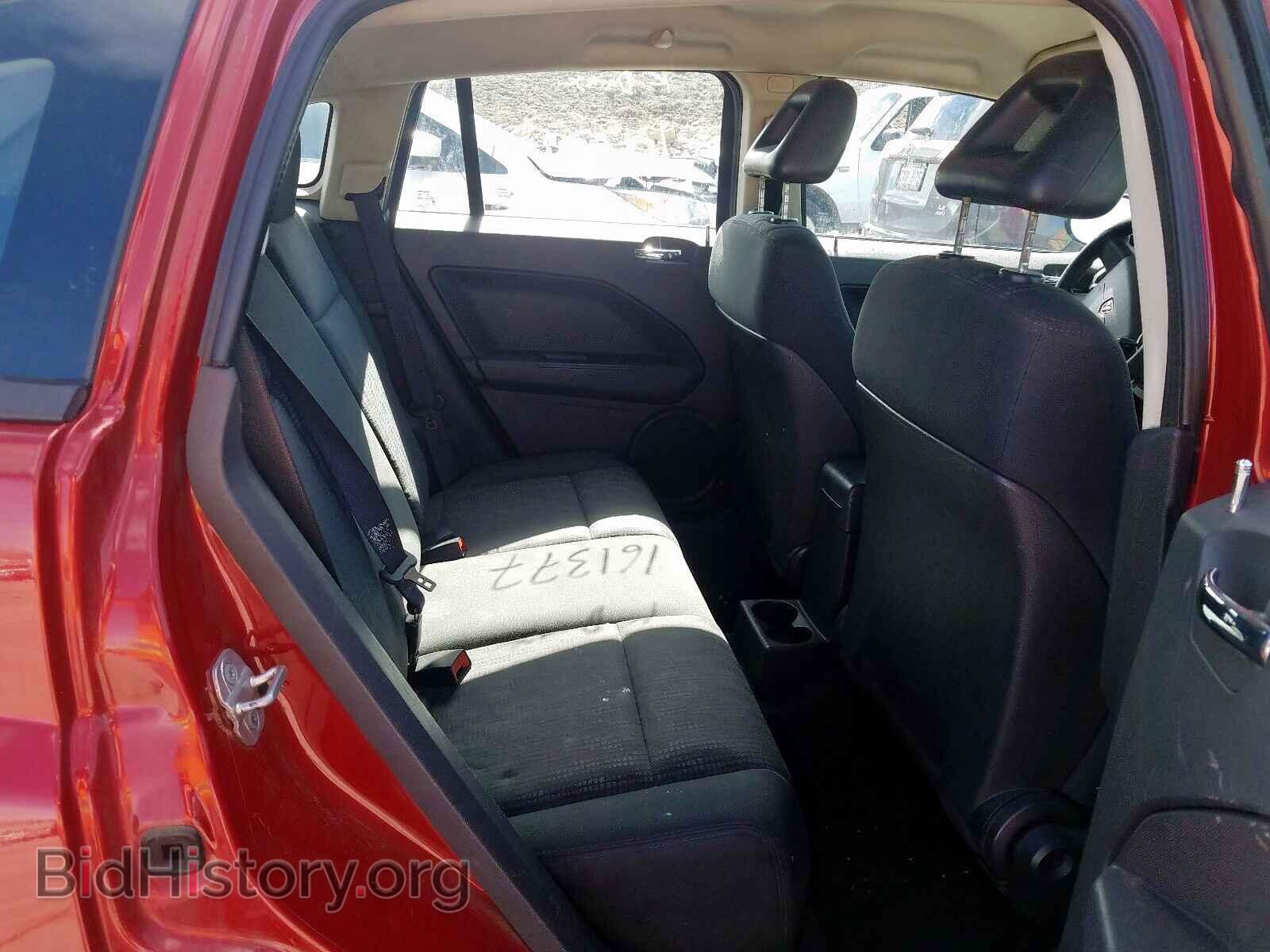 2008 DODGE CALIBER - VIN: 1B3HB28BX8D754673 - Photo 6