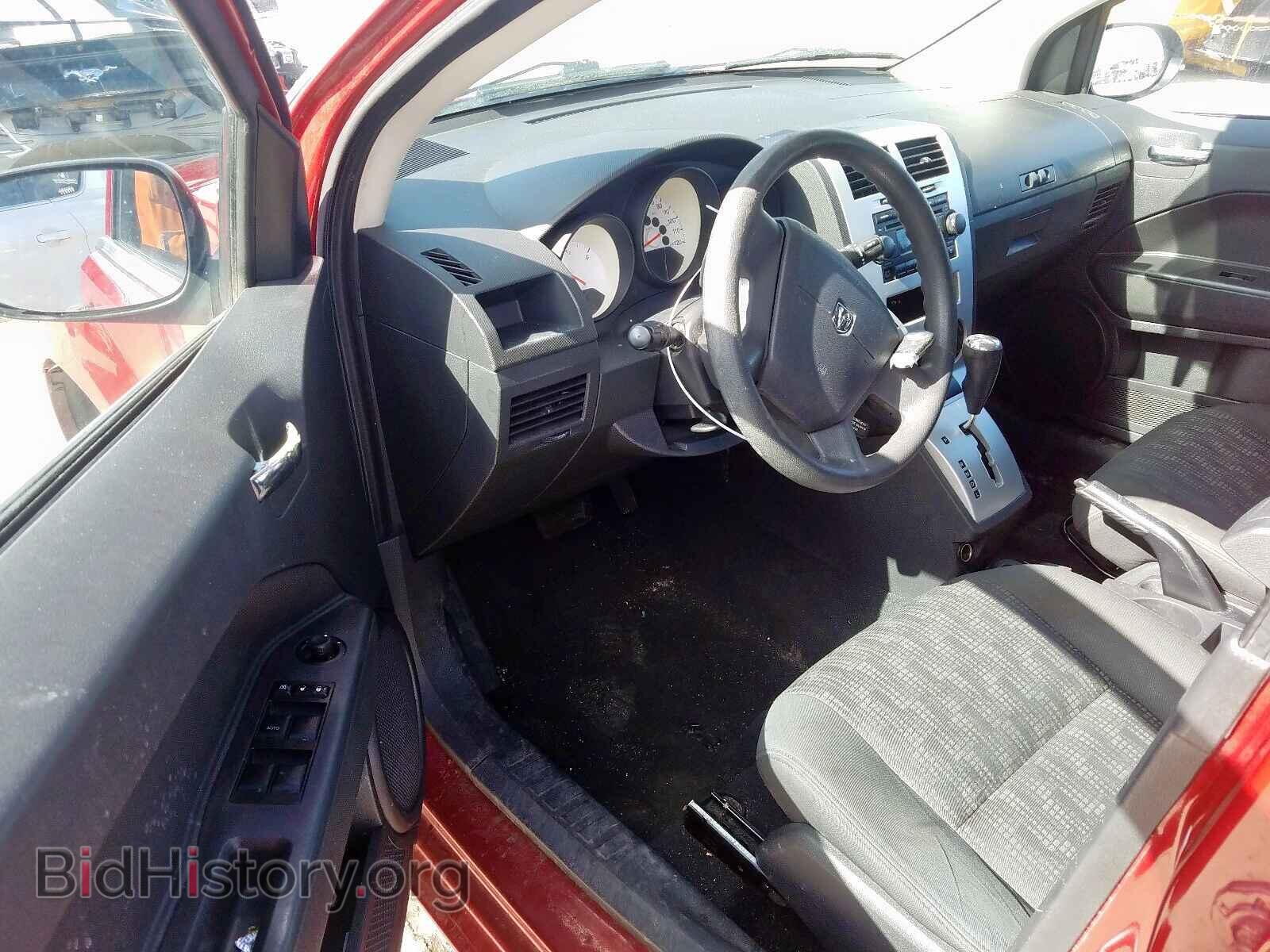 2008 DODGE CALIBER - VIN: 1B3HB28BX8D754673 - Photo 9